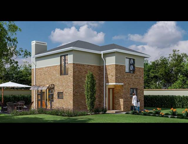 3 BEDROOM HOUSE FOR SALE IN WINDMILL PARK